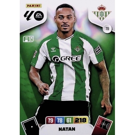 Natan Real Betis 79