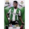 Official Cards Junior Real Betis Adrenalyn XL Liga 2025-26
