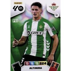Altimira Real Betis 82