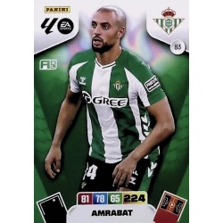 Anrabat Real Betis 83