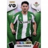 Collect Them Pablo Fornals Real Betis Panini Adrenalyn XL LaLiga 2025-26