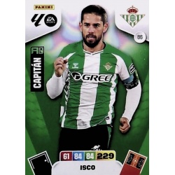 Isco - Capitán Real Betis 86