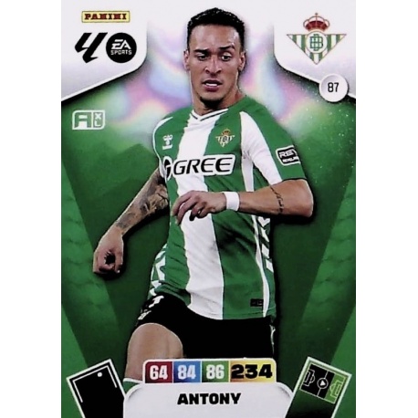 Antony Real Betis 87