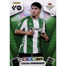 Cucho Hernández Real Betis 88