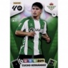 Official Cards Cucho Hernández Real Betis Adrenalyn XL Liga 2025-26