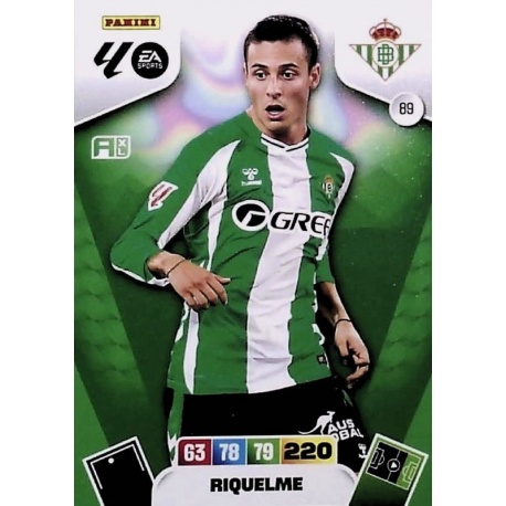 Riquelme Real Betis 89