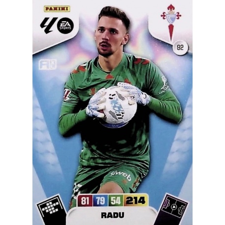 Radu Celta 92