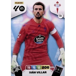 Iván Villar Celta 93