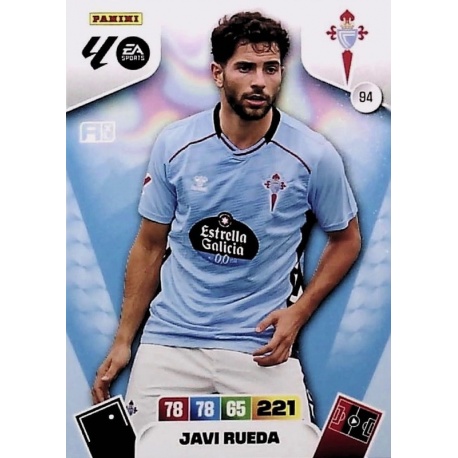 Javi Rueda Celta 94