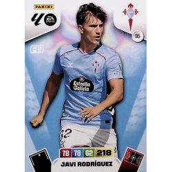 Javi Rodríguez Celta 95