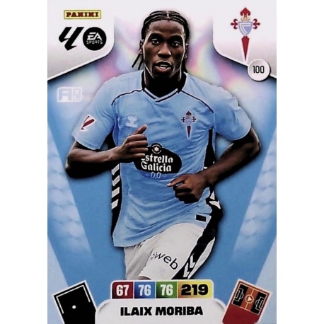 Ilaix Moriba Celta 100