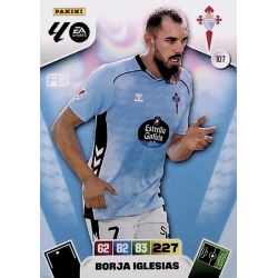 Borja Iglesias Celta 107