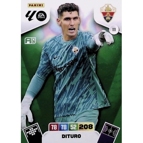 Dituro Elche 111