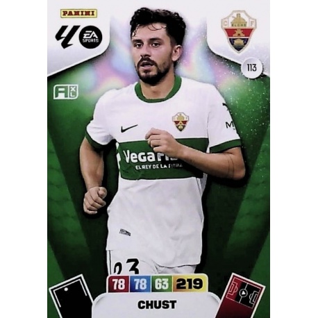 Chust Elche 113