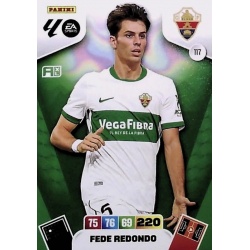 Fede Redondo Elche 117
