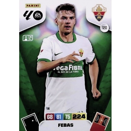 Febas Elche 120