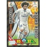Marcelo - Real Madrid Súper Cracks 458 Adrenalyn XL La Liga 2016-17