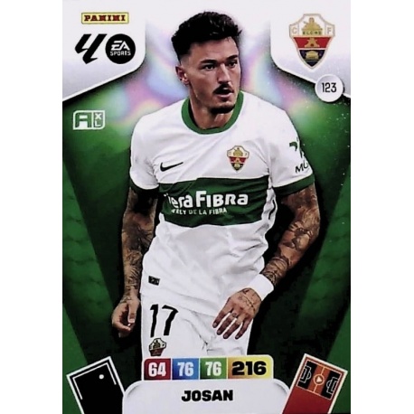 Josas Elche 123