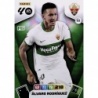 Official Cards Álvaro Rodríguez Elche Panini Adrenalyn XL LaLiga 2025-26