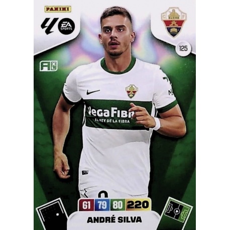 André Silva Elche 125