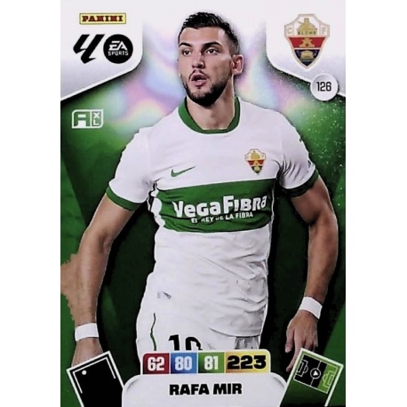 Rafa Mir Elche 126