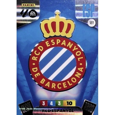 Escudo Espanyol 127