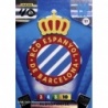 Shop Now Escudo Espanyol Adrenalyn XL Liga 2025-26