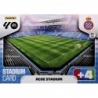 Official Cards Rcde Stadium Espanyol Adrenalyn XL Liga 2025-26