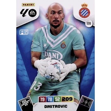 Dmitovic Espanyol 128