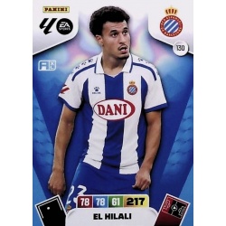 El Hilali Espanyol 130