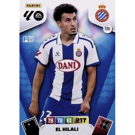 El Hilali Espanyol 130