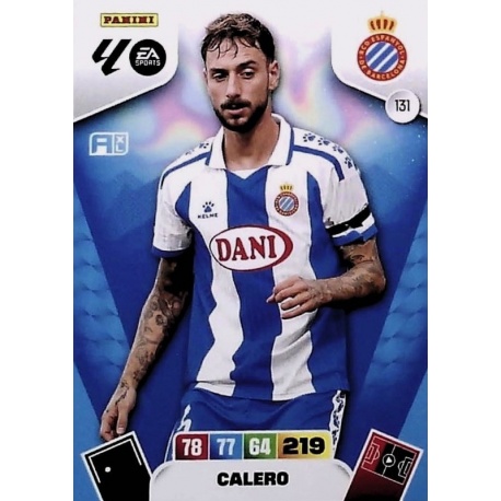 Calero Espanyol 131