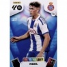 Official Cards Riedel Espanyol Official Panini LaLiga Adrenalyn XL cards