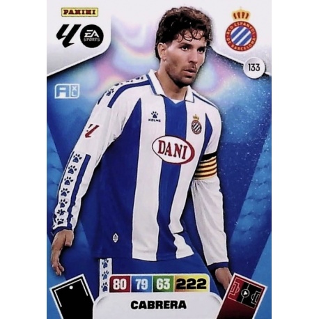 Cabrera Espanyol 133