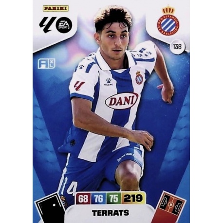 Terrats Espanyol 138