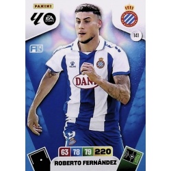 Roberto Fernández Espanyol 141