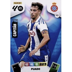 Puado - Capitán Espanyol 143