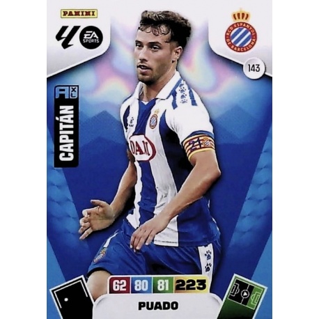 Puado - Capitán Espanyol 143