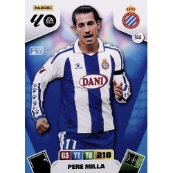 Pere Milla Espanyol 144