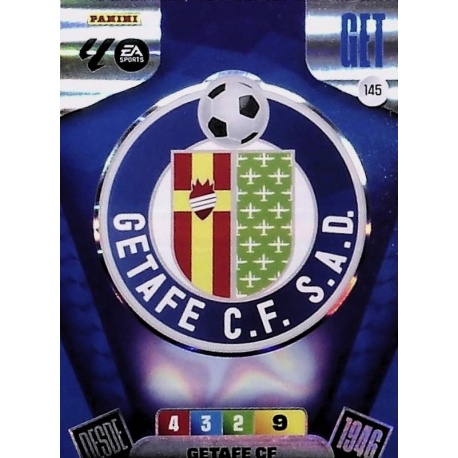 Escudo Getafe 145
