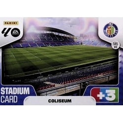Coliseum Getafe 145 Bis