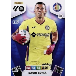 David Soria Getafe 146