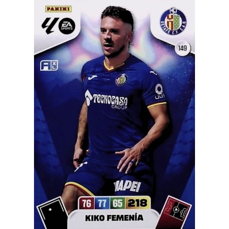 Kiko Femenía Getafe 149