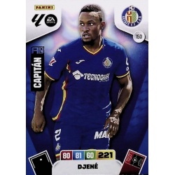 Djene - Capitán Getafe 150