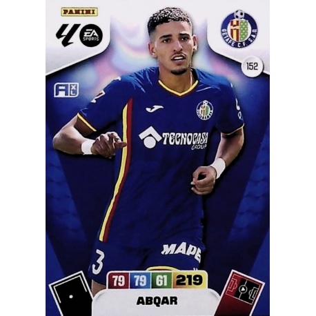 Abqar Getafe 152