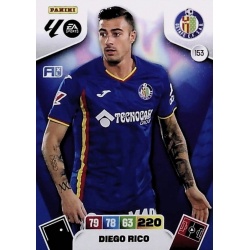Diego Rico Getafe 153