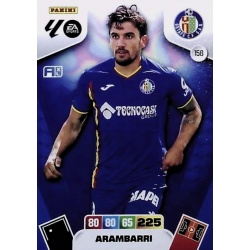 Arambarri Getafe 156