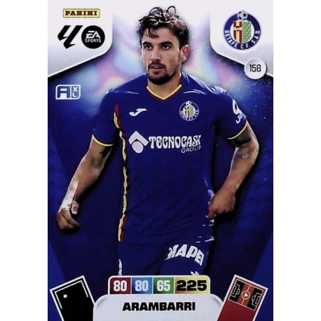 Arambarri Getafe 156