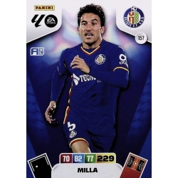Milla Getafe 157