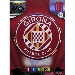 Escudo Girona 163